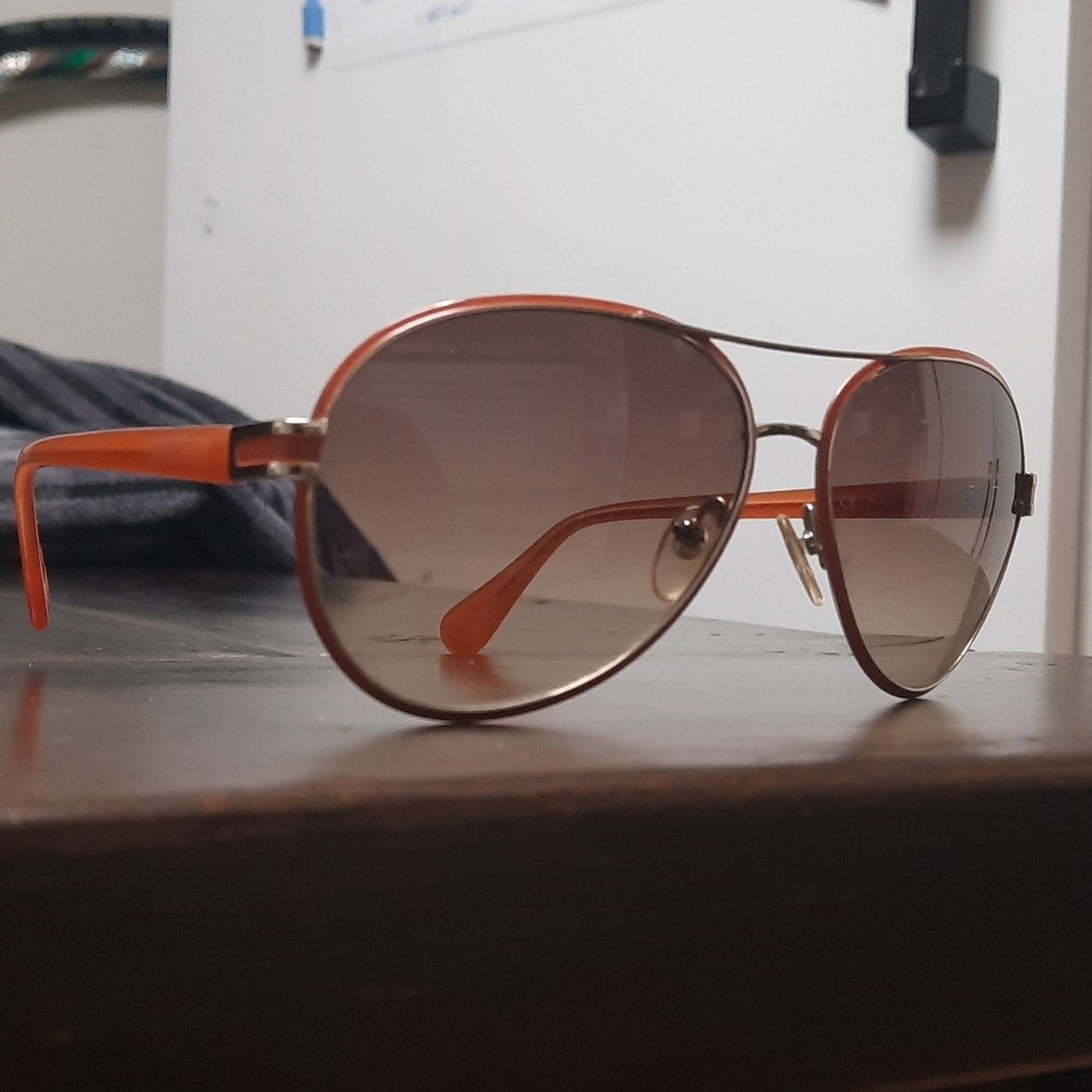 DVF sunglasses